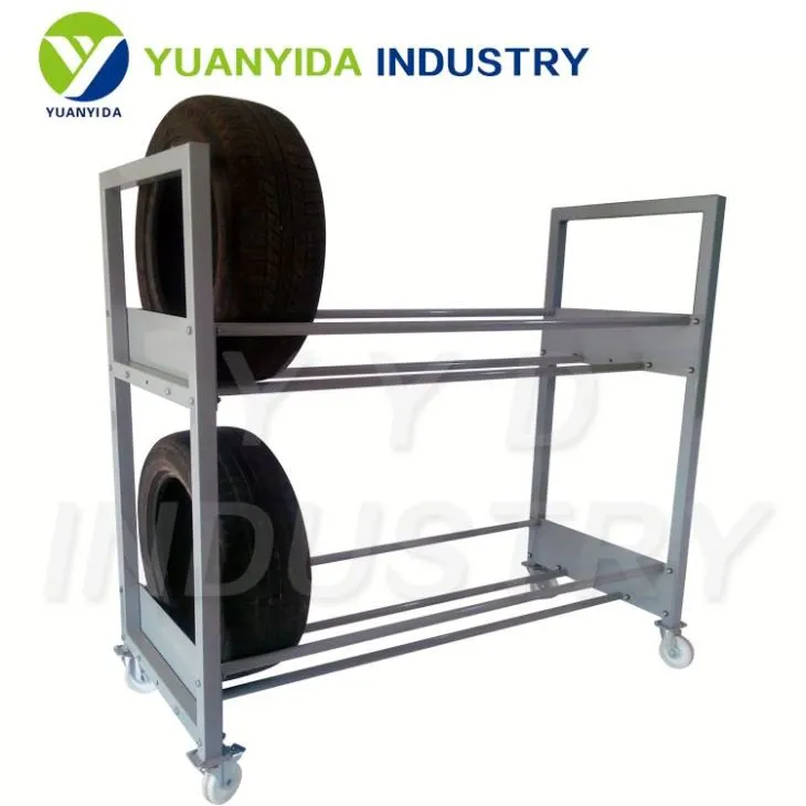 Tủ Rack Mobile Rack